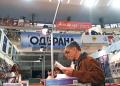 Military publications at the 56th book fair